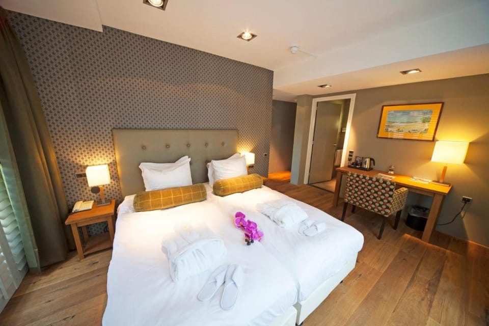Fletcher Hotel Restaurant Sallandse Heuvelrug Hotel in Overijssel (province)