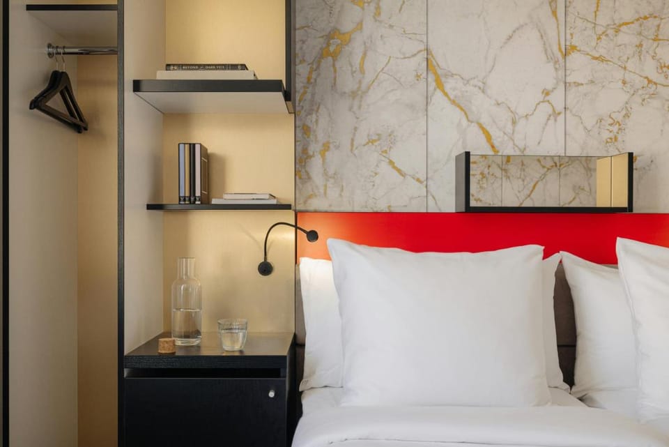 The Lancaster Hotel Amsterdam Hotel in Amsterdam