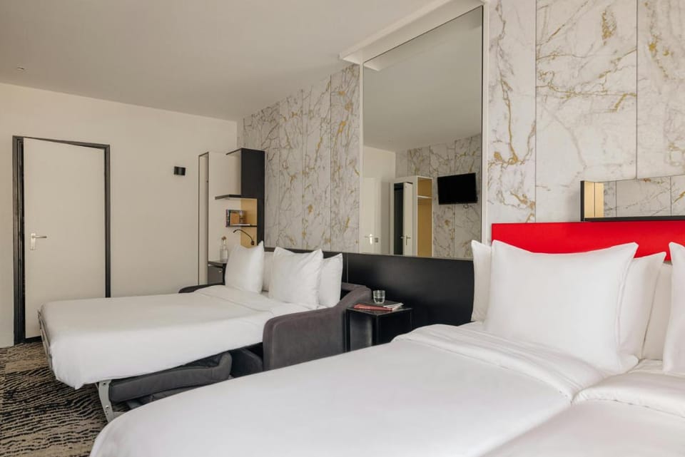 The Lancaster Hotel Amsterdam Hotel in Amsterdam