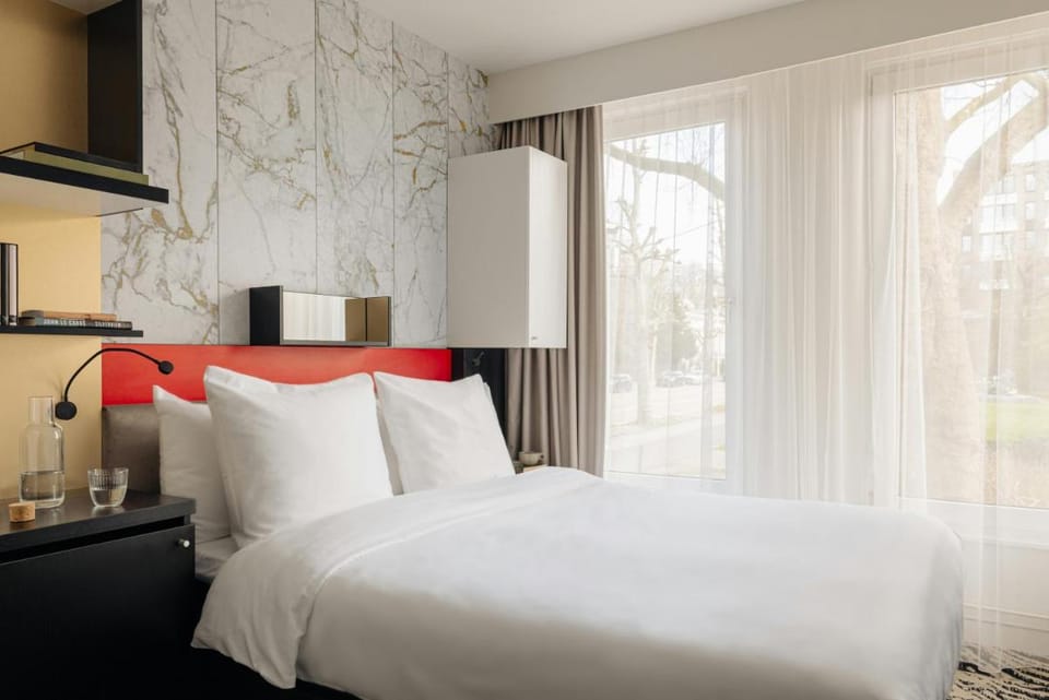 The Lancaster Hotel Amsterdam Hotel in Amsterdam