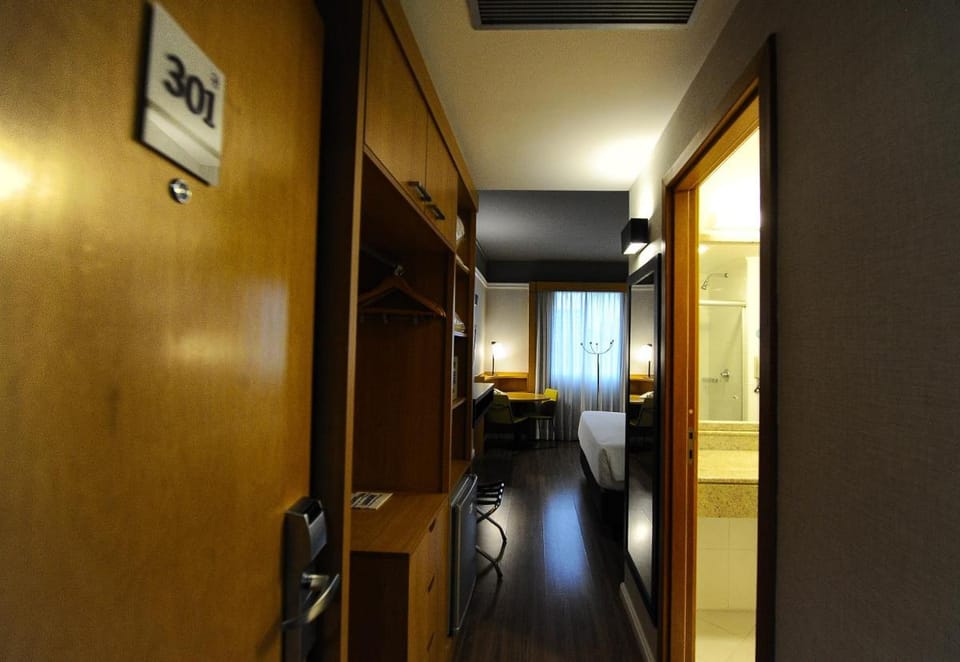 Bristol Santo André ABC São Paulo Hotel in Santo André