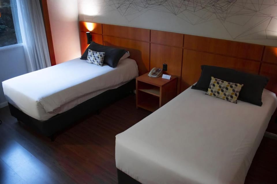 Bristol Santo André ABC São Paulo Hotel in Santo André