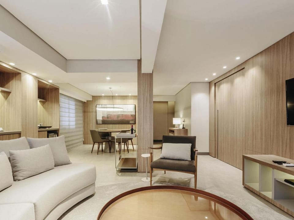 Mercure Curitiba Batel Hotel in Curitiba