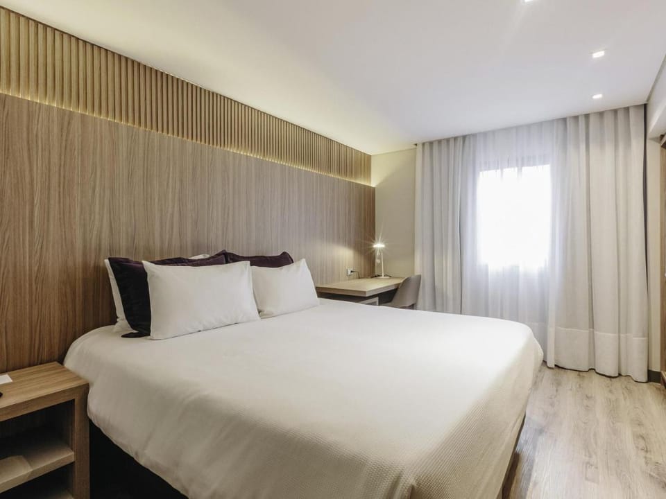 Mercure Curitiba Batel Hotel in Curitiba