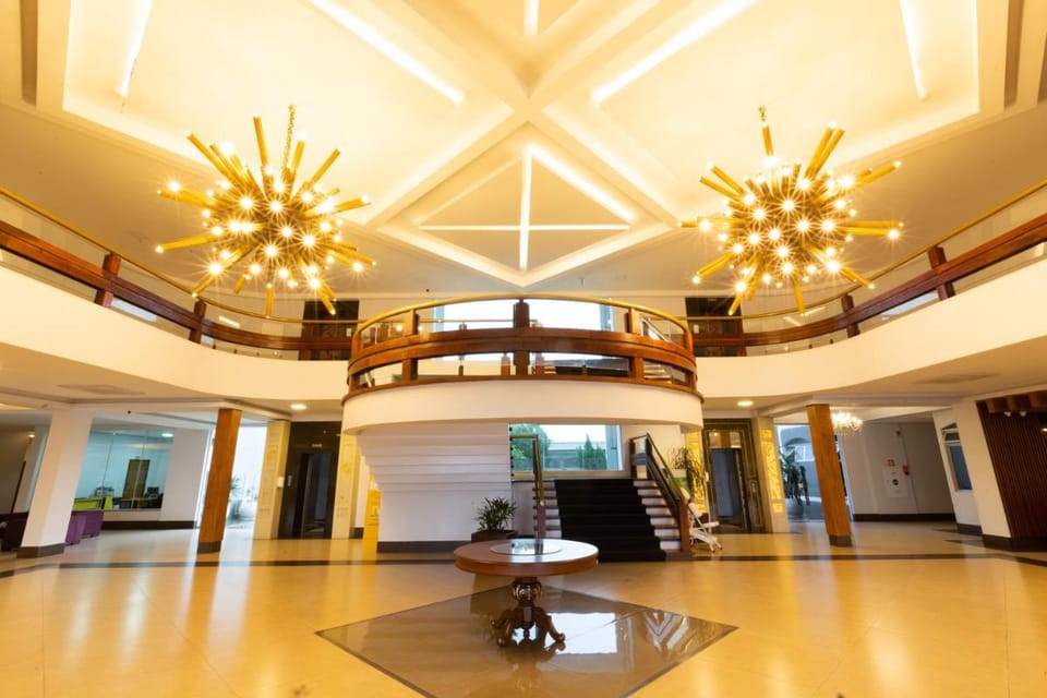 Grand Carimã Resort & Convention Center Hotel in Foz do Iguaçu