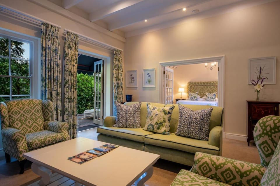The Cellars-Hohenort Hotel in Cape Town