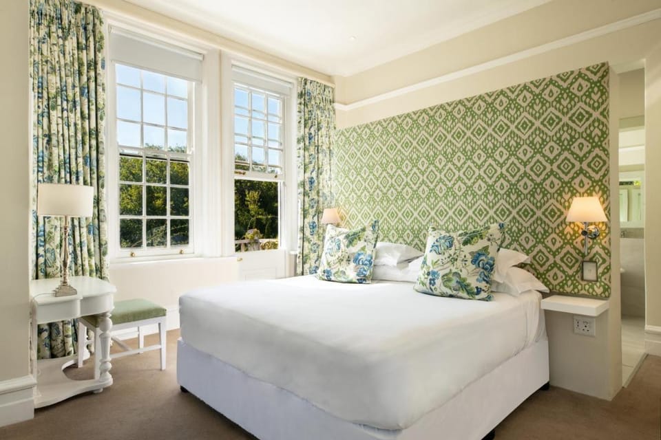 The Cellars-Hohenort Hotel in Cape Town