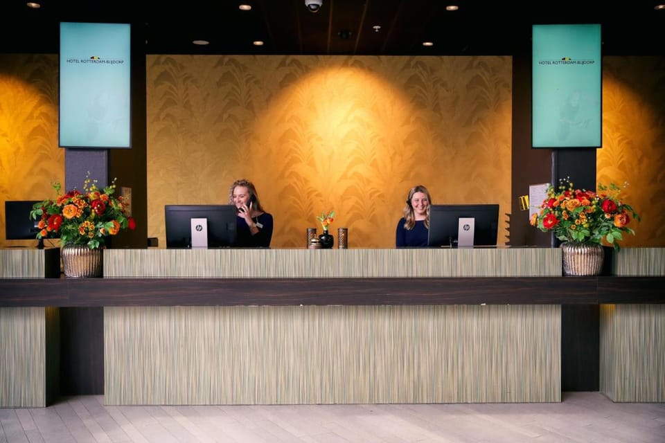 Van der Valk Hotel Rotterdam - Blijdorp Hotel in Rotterdam