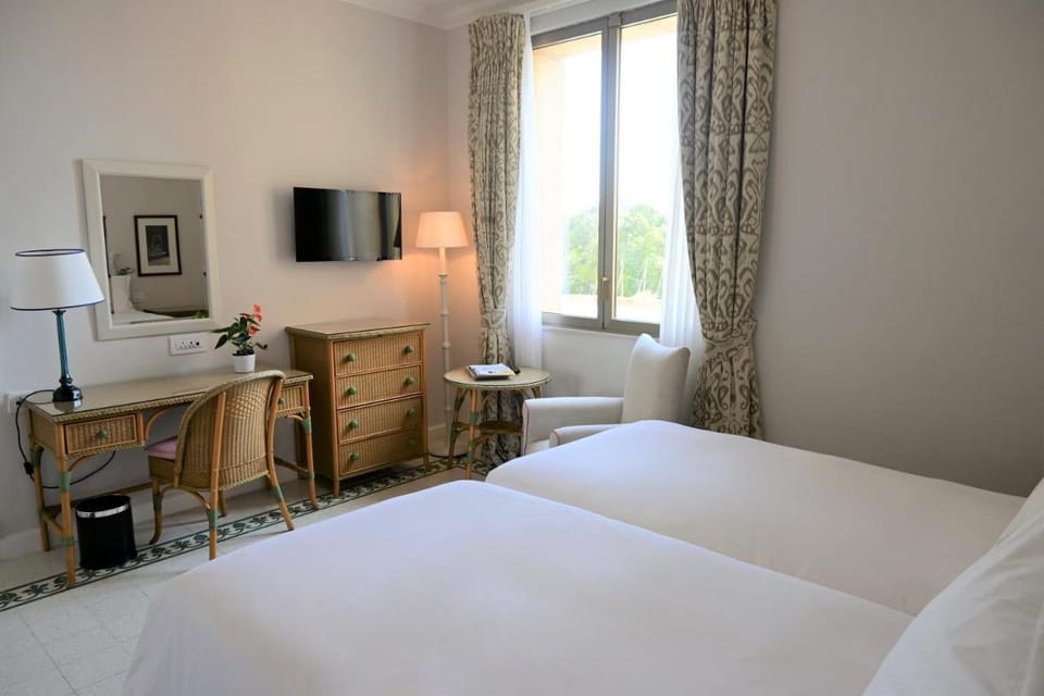 The Phoenicia Malta Hotel in Valletta