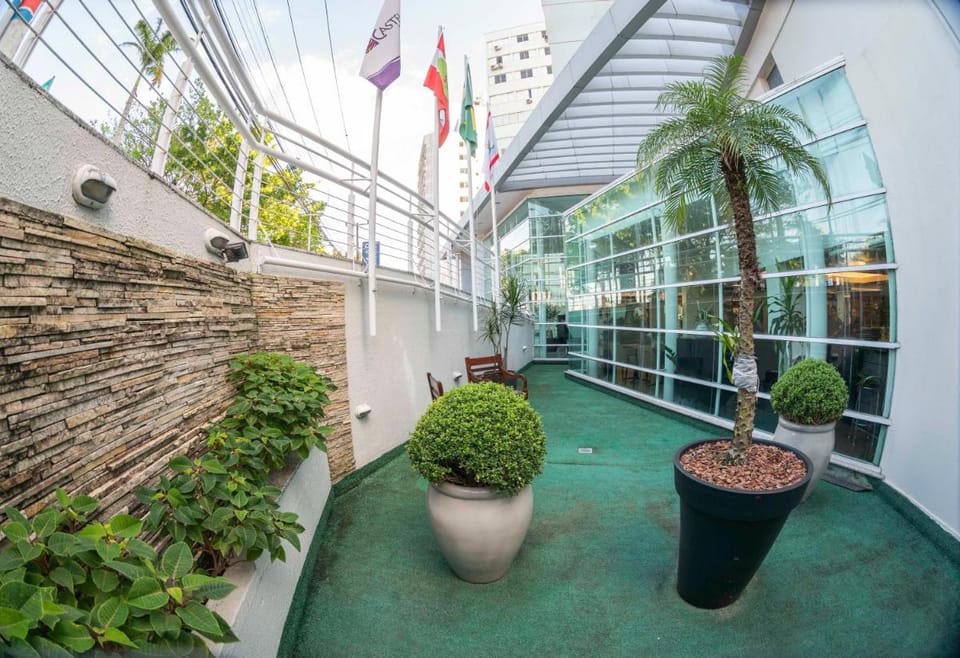 Castelmar Hotel Hotel in Florianopolis