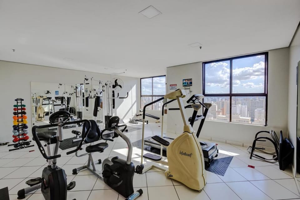 Slaviero Londrina Flat Hotel in Londrina