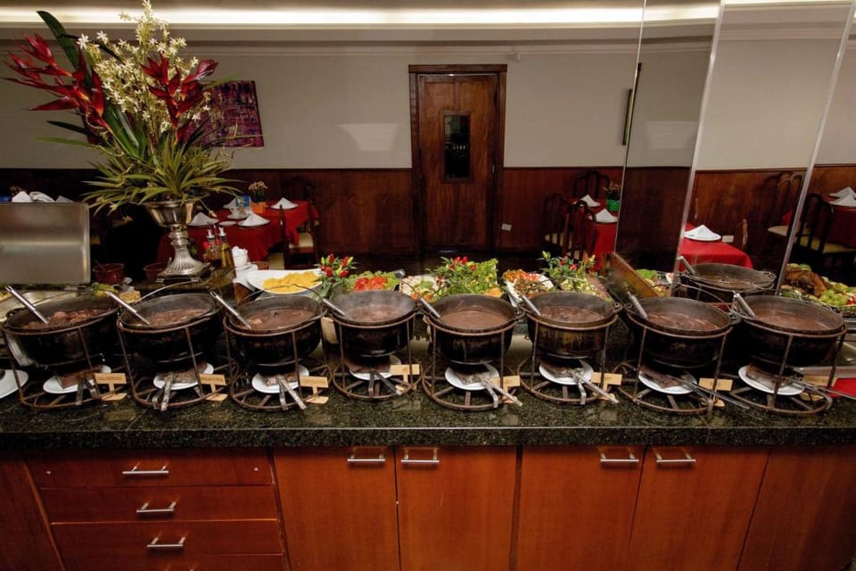 Bristol Exceler Plaza Hotel Hotel in Campo Grande