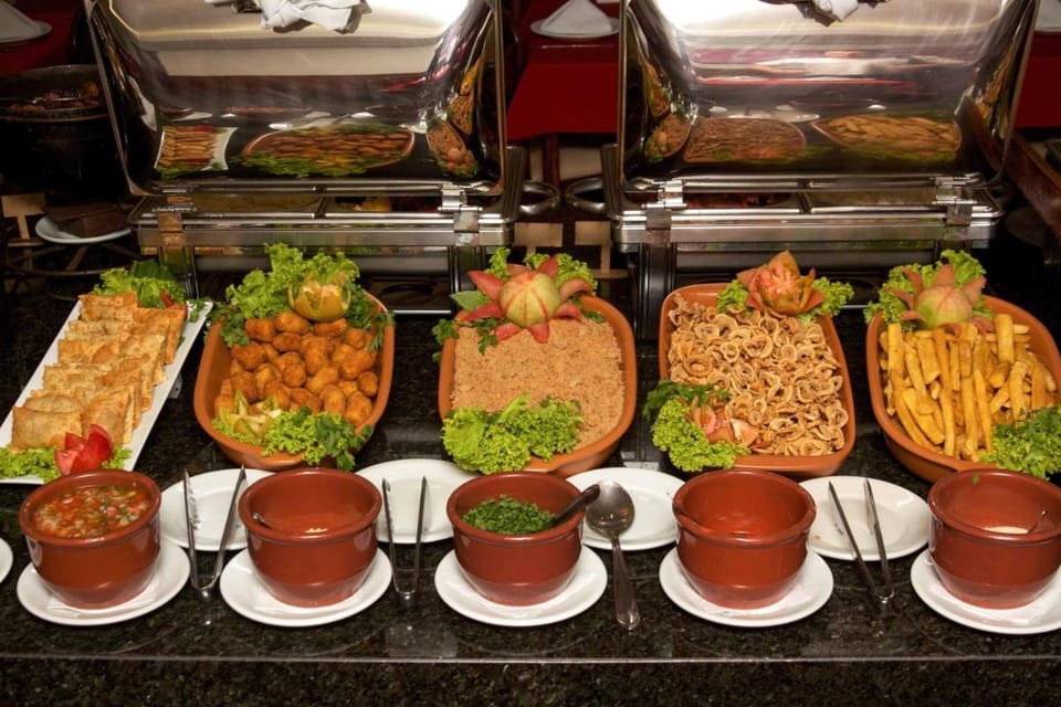 Bristol Exceler Plaza Hotel Hotel in Campo Grande