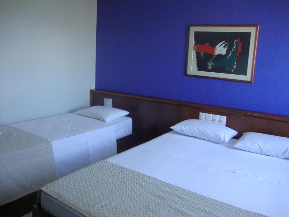 Bristol Exceler Plaza Hotel Hotel in Campo Grande