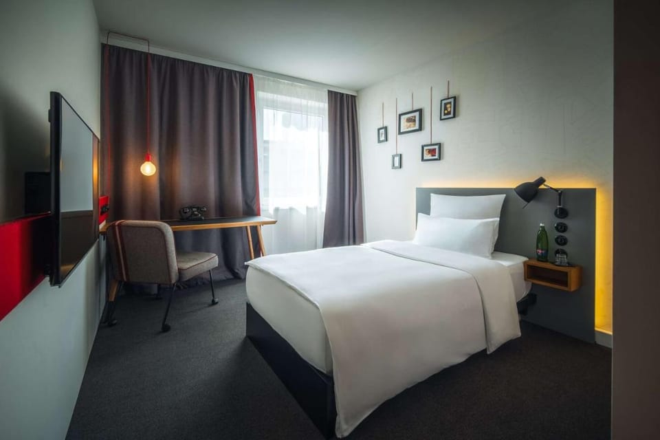 pentahotel Brussels City Centre Hotel in Saint-Gilles