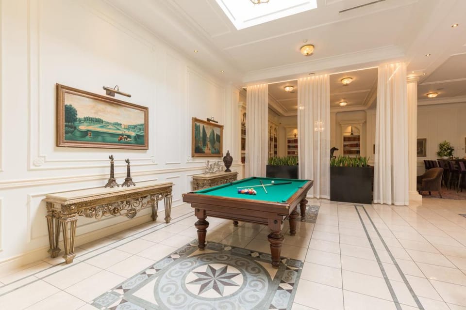 STANHOPE HOTEL BRUSSELS BY THON HOTELS Hotel in Ixelles