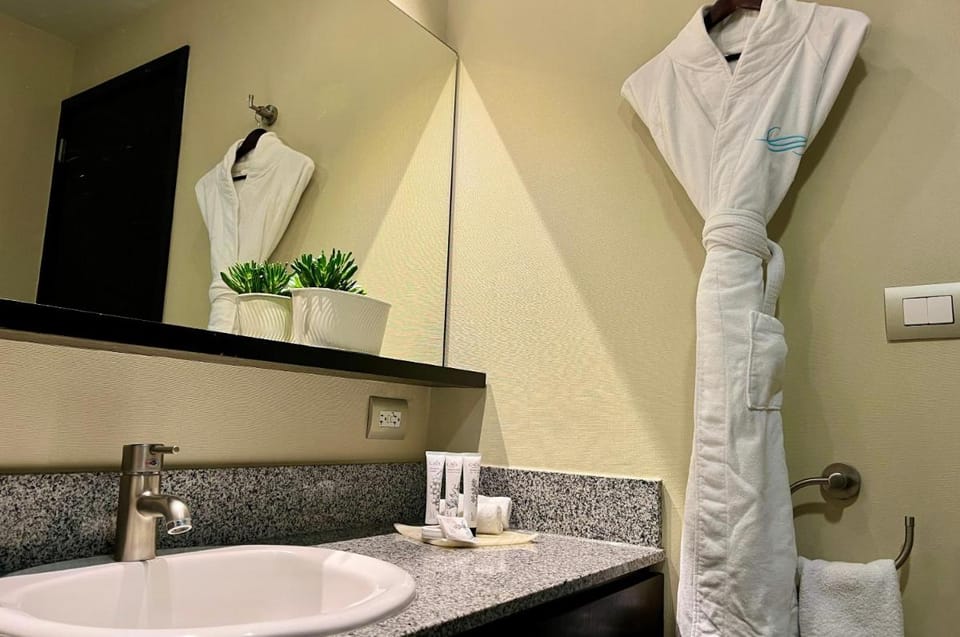 Stadia Suites Mexico City Santa Fe Hotel in Mexico City