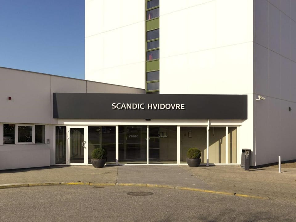 Scandic Hvidovre Hotel in Copenhagen