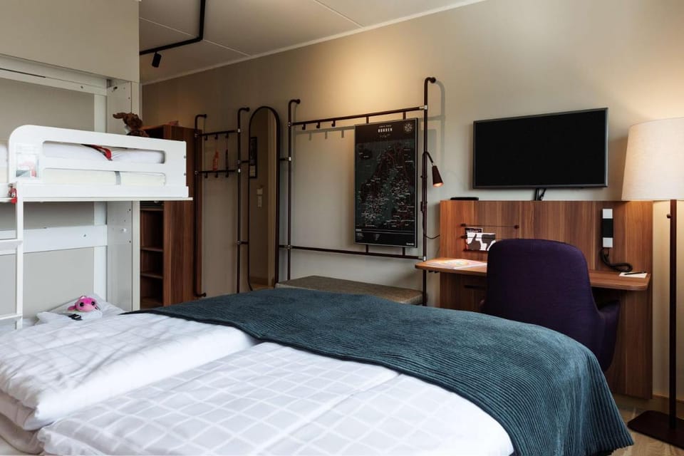 Scandic Hvidovre Hotel in Copenhagen