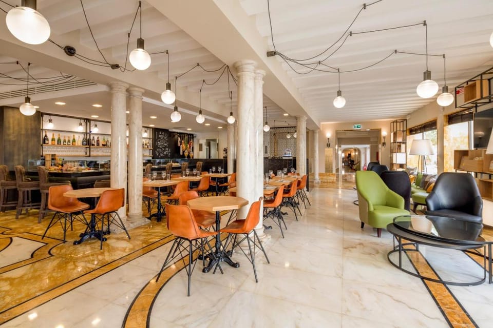 BW Premier Collection CHC Continental Hotel in Venice