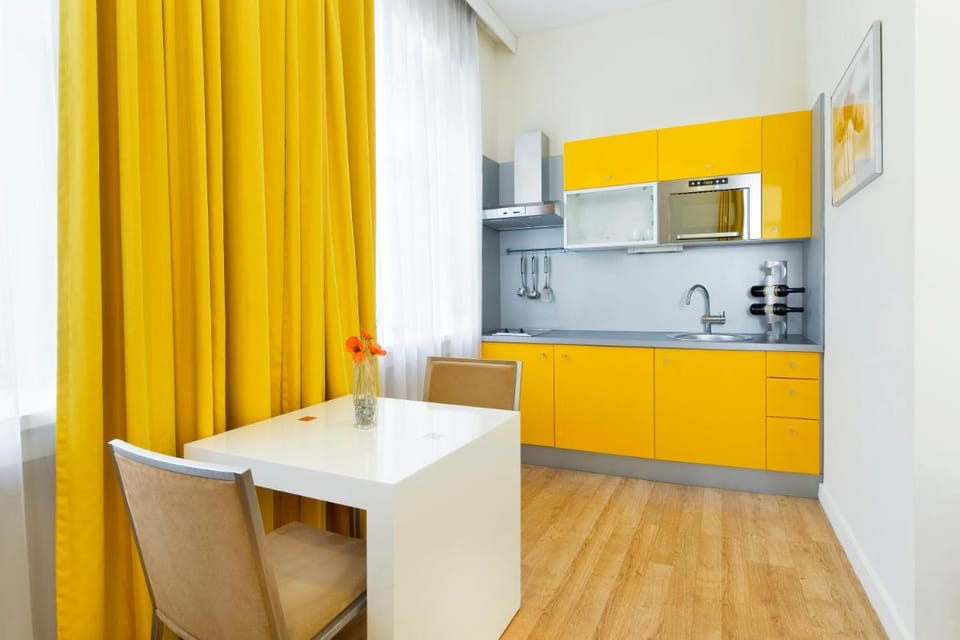 Mamaison Residence Sulekova Bratislava Hotel in Bratislava