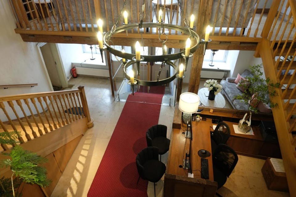 The Three Sisters Hotel Hotel in Tallinn