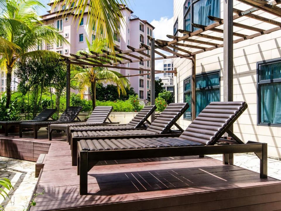Robertson Quay Hotel Hotel in Singapore