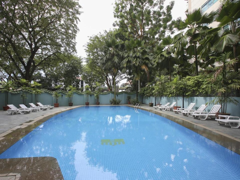 Hotel Royal Hotel in Singapore