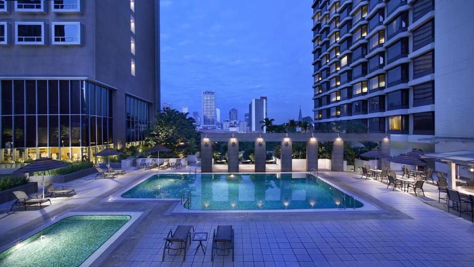 Carlton Hotel Singapore Hotel in Singapore