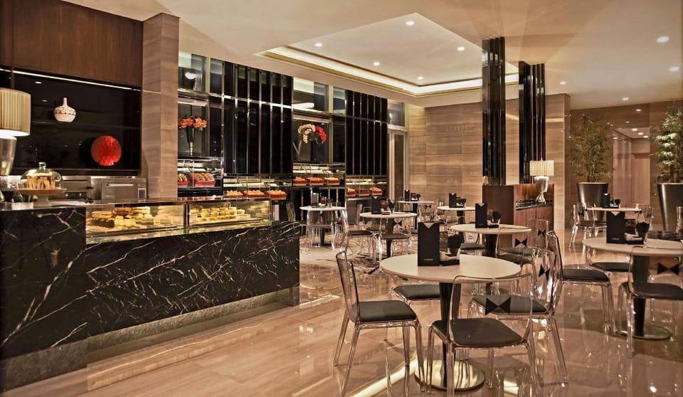 Carlton Hotel Singapore Hotel in Singapore