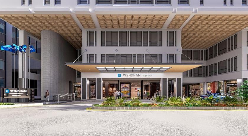 Wyndham Singapore Hotel Hotel in Singapore