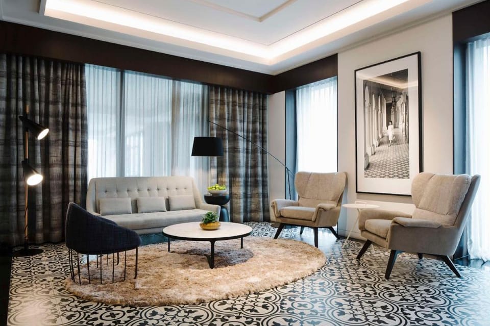 Grand Park City Hall Hotel in Singapore