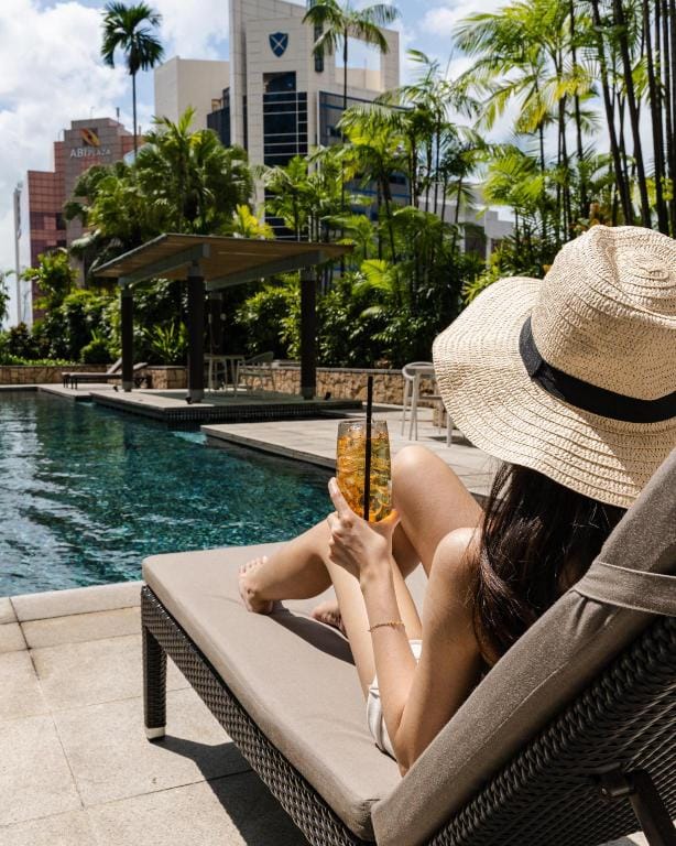 Amara Singapore Hotel in Singapore