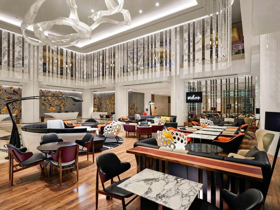 Pullman Kuala Lumpur City Centre Hotel and Residences Hotel in Federal Territory of Kuala Lumpur