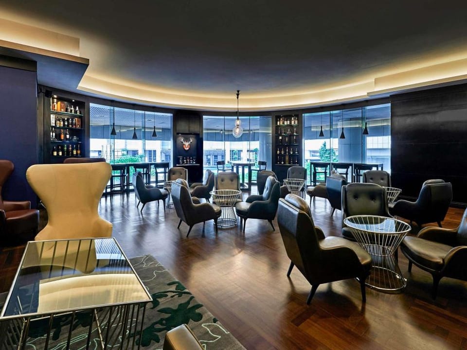 Pullman Kuala Lumpur City Centre Hotel and Residences Hotel in Federal Territory of Kuala Lumpur