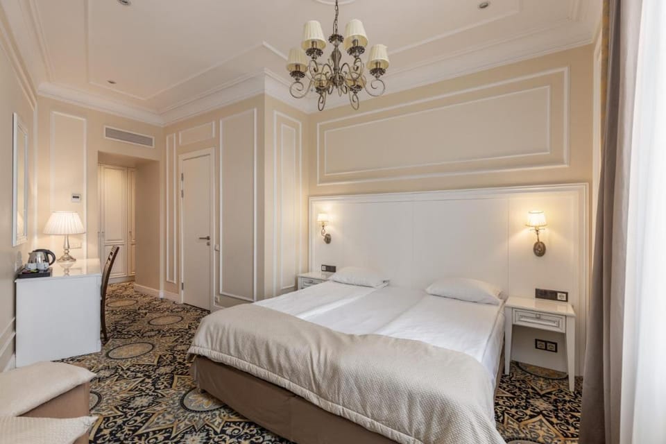 RIXWELL GERTRUDE HOTEL Hotel in Riga