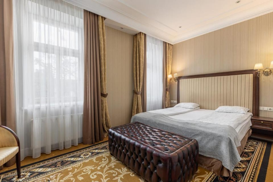 RIXWELL GERTRUDE HOTEL Hotel in Riga