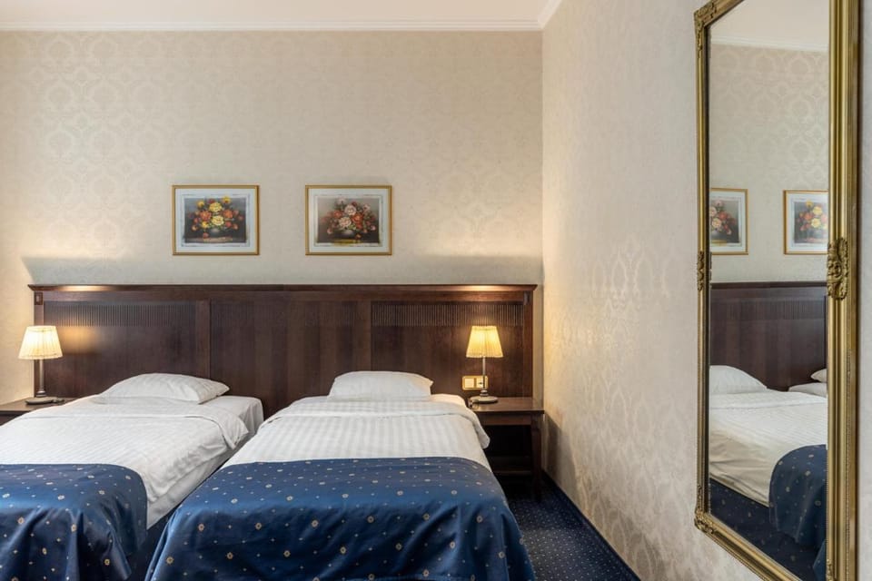 RIXWELL GERTRUDE HOTEL Hotel in Riga