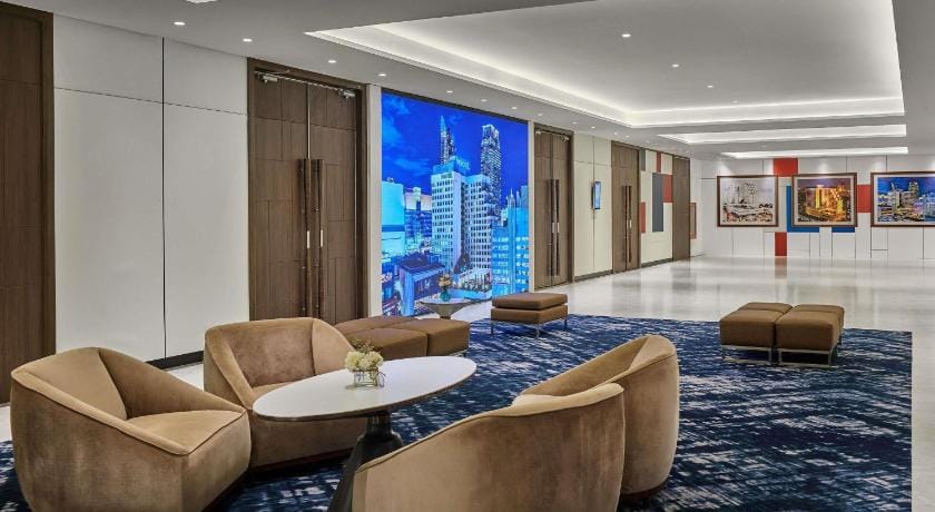 Novotel Bangkok On Siam Square Hotel in Bangkok