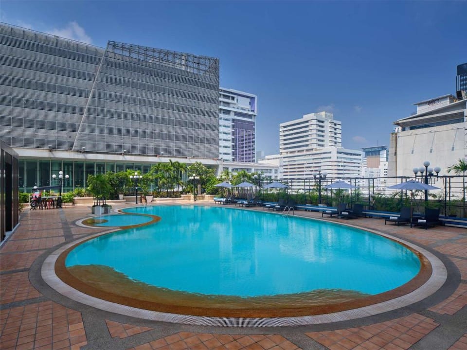 Novotel Bangkok On Siam Square Hotel in Bangkok