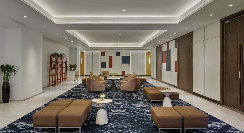 Novotel Bangkok On Siam Square Hotel in Bangkok