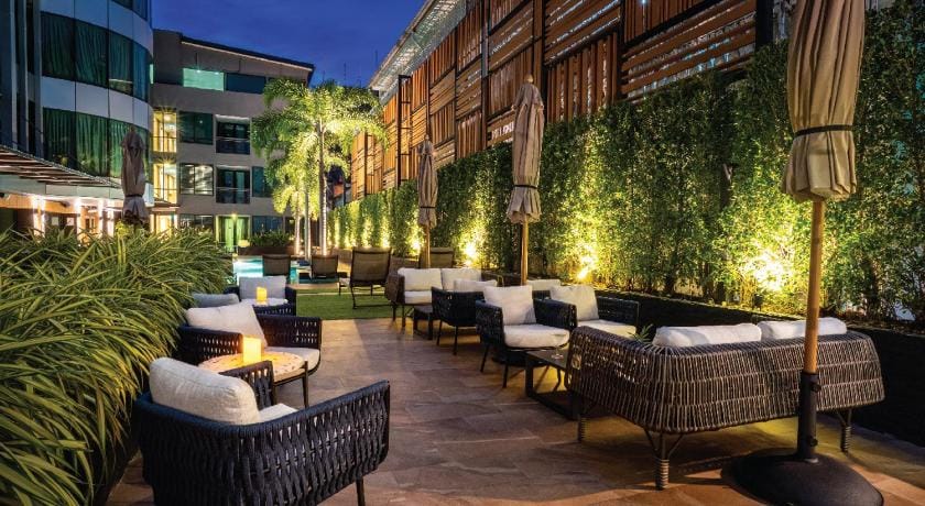 Solitaire Bangkok Sukhumvit 11 Hotel in Bangkok