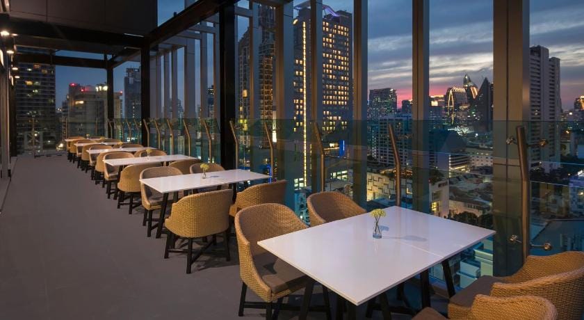 Solitaire Bangkok Sukhumvit 11 Hotel in Bangkok
