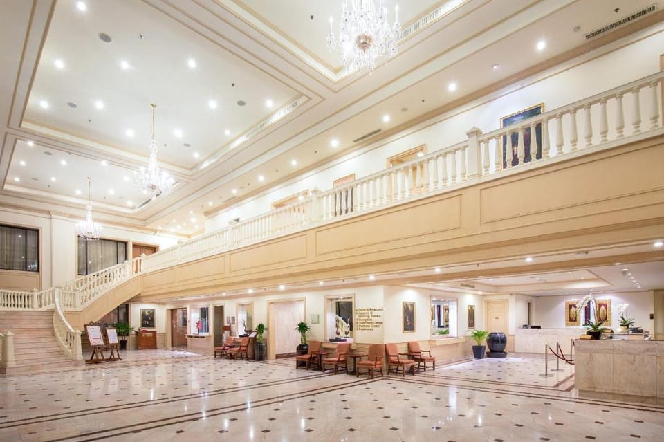 Ramada by Wyndham D MA Bangkok Hotel in Bangkok