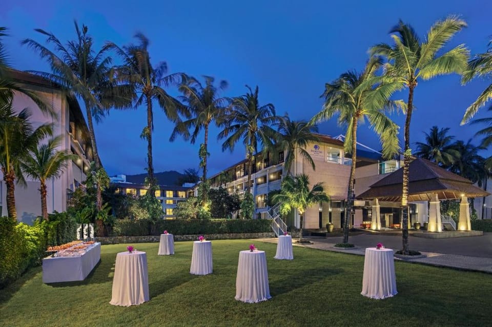 DoubleTree by Hilton Phuket Banthai Beach Resort & Spa Resort in Patong