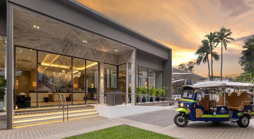 DoubleTree by Hilton Phuket Banthai Beach Resort & Spa Resort in Patong