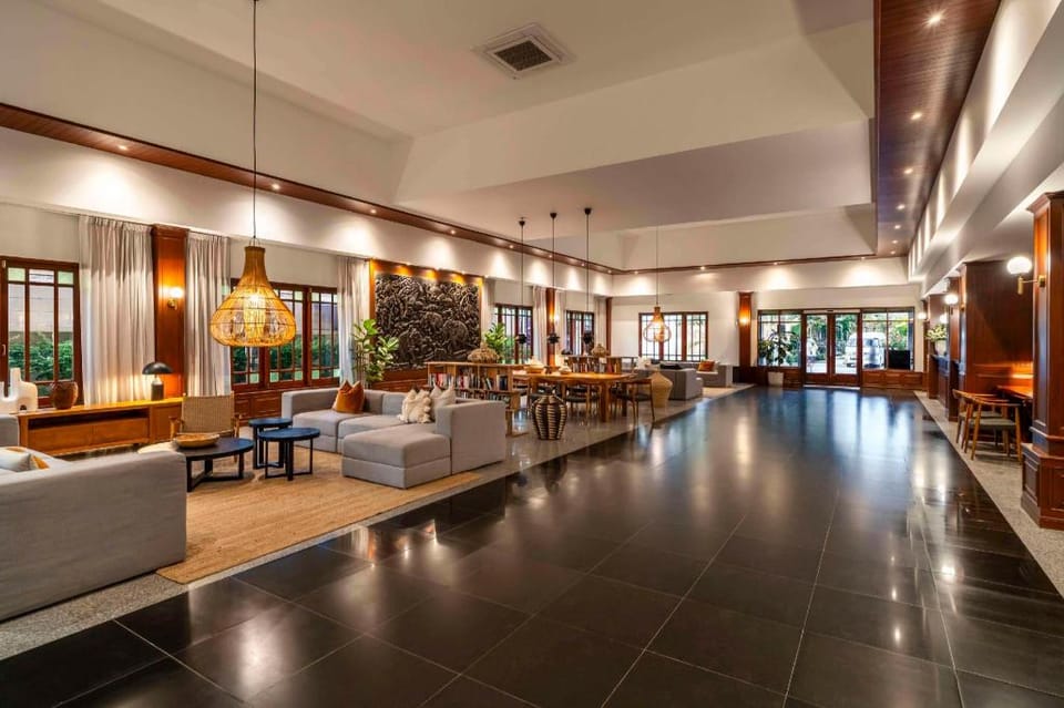Best Western Premier Bangtao Beach Resort & Spa Hotel in Choeng Thale