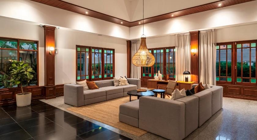 Best Western Premier Bangtao Beach Resort & Spa Hotel in Choeng Thale