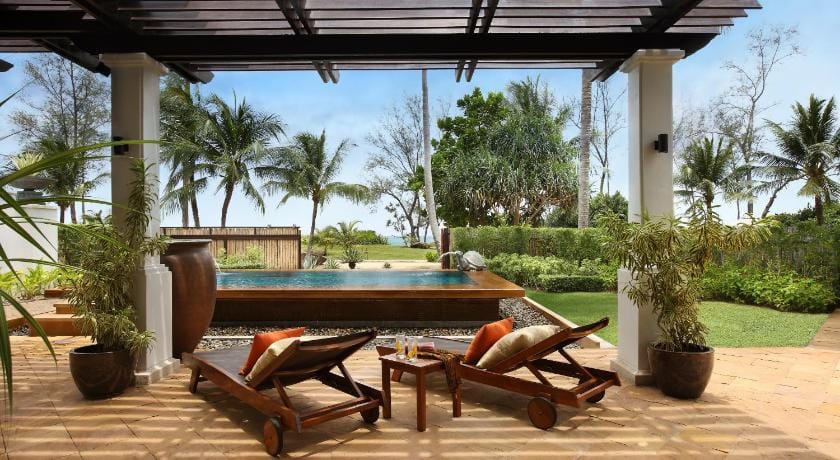 JW Marriott Phuket Resort & Spa Resort in Mai Khao