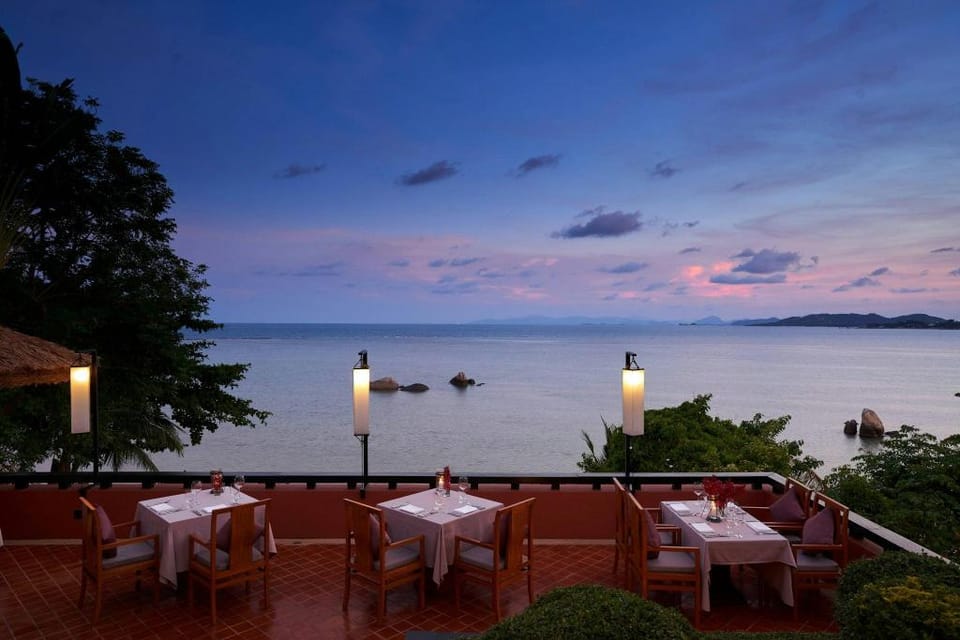 Renaissance by Marriott Koh Samui Resort & Spa Resort in Ko Samui